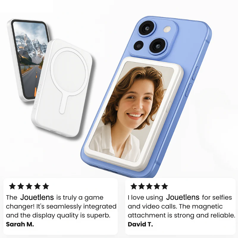 The JouetLens